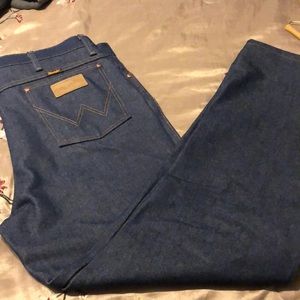 Men’s Wrangler Jeans
